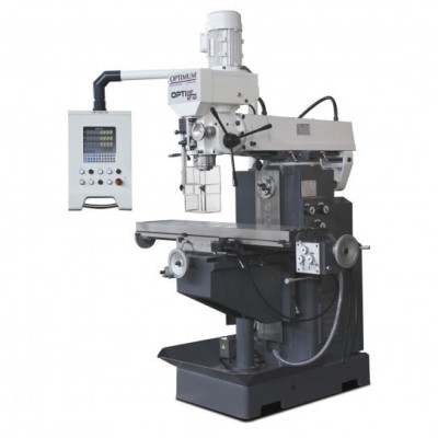 FRAISEUSE UNIVERSEL Optimum MT 60