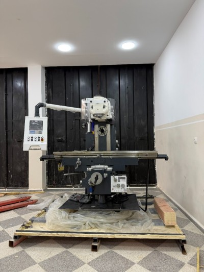 FRAISEUSE فريسوز UNIVERSAL Optimum MT 200 