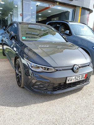 Volkswagen Golf 8 2021 GTE