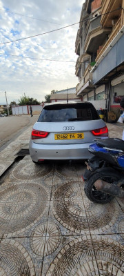 voitures-audi-a1-2014-el-kala-tarf-algerie