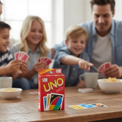 Uno number 1 for family fun
