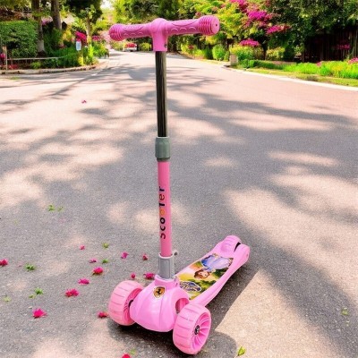 Trottinette pliable 03 Roues