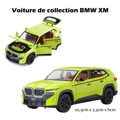 vehicules-et-circuits-voiture-de-collection-bmw-xm-dar-el-beida-alger-algerie