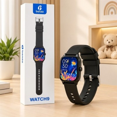 ملحقات-smart-watch-9-benzo-دار-البيضاء-الجزائر