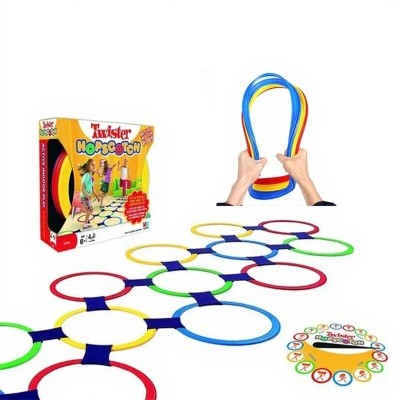 Jeux Familiaux Twister