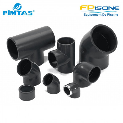 ACCESSOIRE PVC PRESSION PN16 PIMTAS 