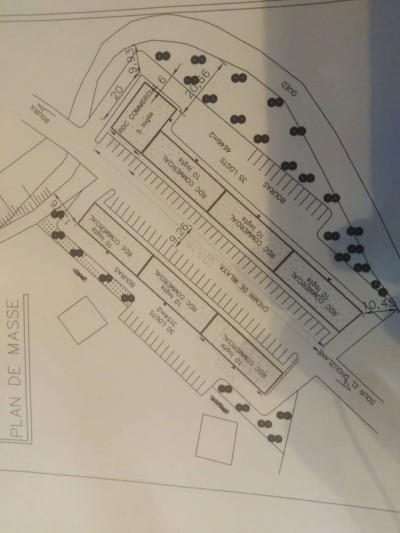 بيع أرض البويرة سور الغزلان