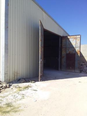 Rent Hangar Alger Oued smar