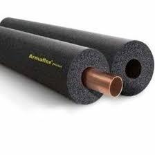 ROULEAUX DE TUYAUX EN CUIVRE 3/4 AVEC ARMAFLEX POUR CLIMATISATION NEUF