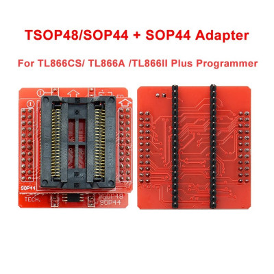 adaptateur SOP44 + carte TSOP48SOP44 V3 pour TL866CS  TL866A TL866II Plus 100% d'origine