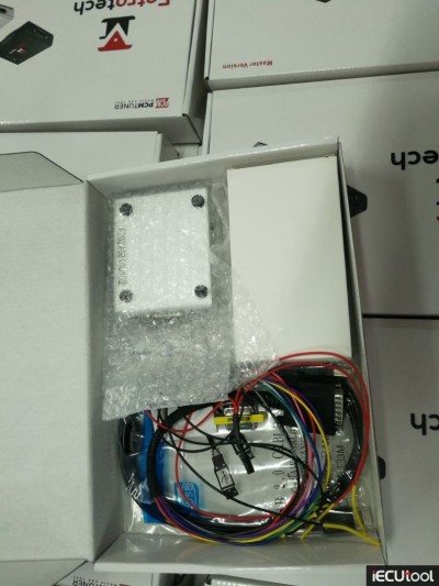 Fetrotech Supporte MG1 MD1 EDC16 MED9.1 Fonctionne Avec PCMTUNER