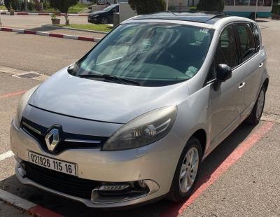 station-wagon-family-car-renault-scenic-2015-bose-oued-smar-alger-algeria