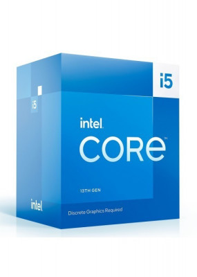 Intel Core i5-13400F (2.5 GHz / 4.6 GHz)