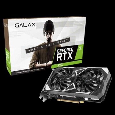 GEFORCE GALAX RTX 3050 EX 6GB