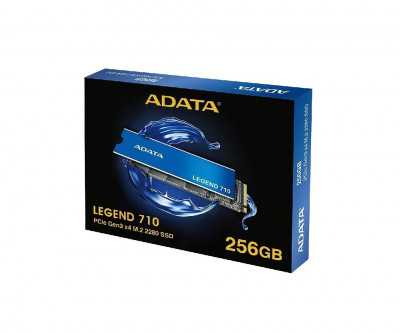 SSD M.2 2280 PCIe GEN3 256GB ADATA LEGEND 710