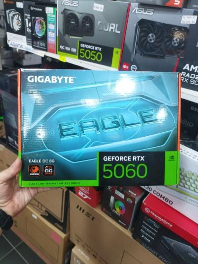 بطاقات-الرسومات-geforce-rtx-5060-gigabyte-eagle-8go-oc-وهران-الجزائر