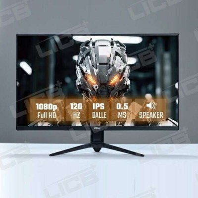 MONITEUR DAHUA LM27-E211S 27" IPS 120HZ 0.5MS FULL HD 