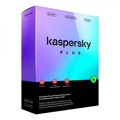 KASPERSKY PLUS VPN