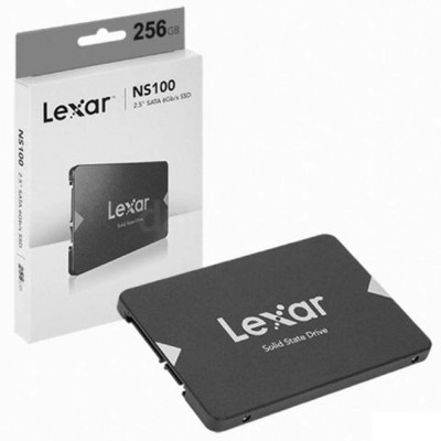 SSD Lexar NS100 256GB 2.5 SATA 