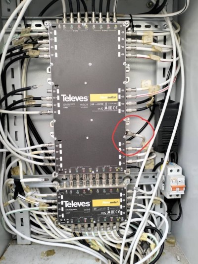 Parabole collectif numérique