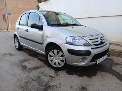 voitures-citroen-c3-2009-ain-tallout-tlemcen-algerie