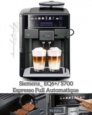 Siemens EQ6 + S700