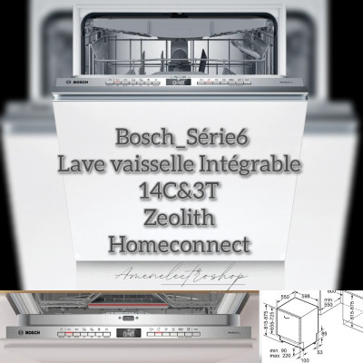 lave-vaisselle-bosch-serie6-integrable-zeolith-mansourah-tlemcen-algerie