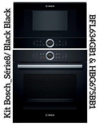 Bosch_Série8 Black&Black