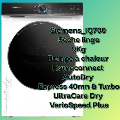 machines-a-laver-siemens-iq700-seche-linge-9kg-mansourah-tlemcen-algerie
