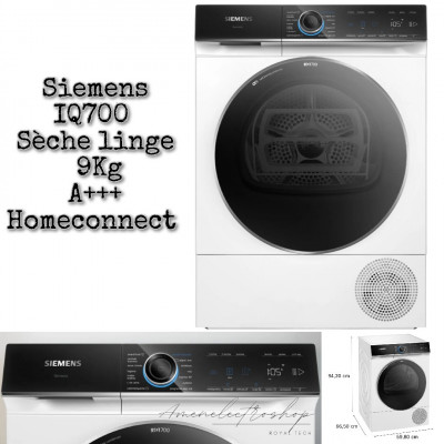 machine-a-laver-siemens-iq700-seche-linge-9kg-mansourah-tlemcen-algerie