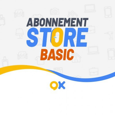 Abonnement Store Basic