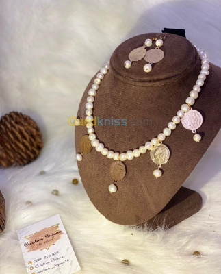 necklaces-pendants-une-belle-parure-en-perle-de-culture-et-louiza-plaque-or-inoubliable-baba-hassen-algiers-algeria