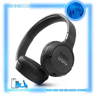 JBL Tune 510 BT Original (Casque Bluetooth) (PRIX CHOC)