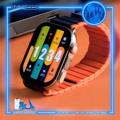 bluetooth-smartwatch-xiaomi-kieslect-ks-montre-intelligente-kouba-alger-algerie
