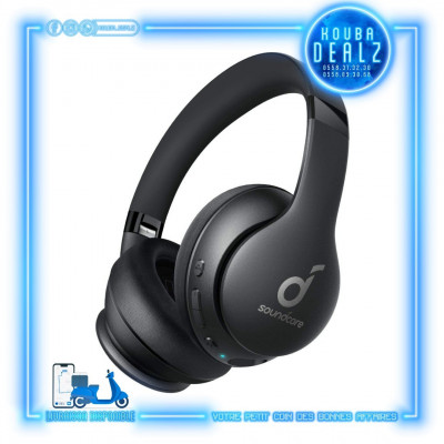 Anker Soundcore Life Q10i Life 2 Neo Original (Casque Bluetooth) (PRIX CHOC)