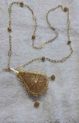 necklaces-pendants-meskiya-en-or-18k-324g-مسكية-قديمة-tlemcen-algeria