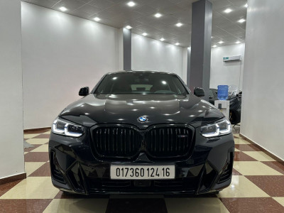 voitures-bmw-x4-x-drive-2024-ain-smara-constantine-algerie