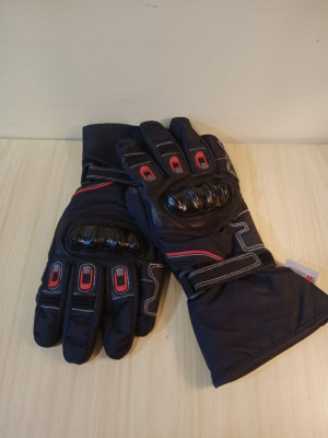 Gants moto chaude 3M THINSULATE Marque WUPP Taille L Tactile 