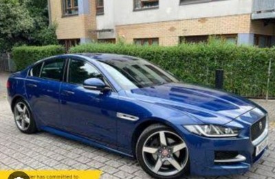 Jaguar XF Sportbrake 2017 XF Sportbrake