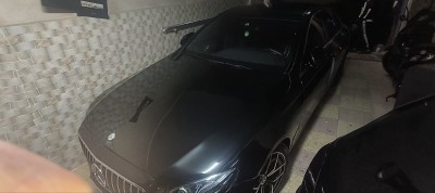 Mercedes Classe E 2018 S63