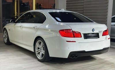 BMW Série 5 2014 525d sport