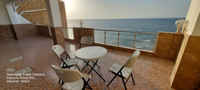 Vacation Rental Apartment F3 Bejaia Beni ksila