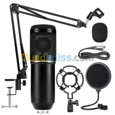 casques-et-audio-microphone-professionelle-dj-m-800u-el-biar-alger-algerie