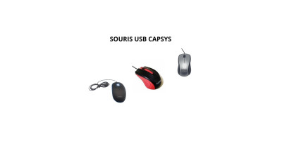 clavier-souris-usb-capsys-cs201-cs215-cs248-tizi-ouzou-algerie