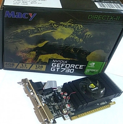 carte-graphique-macy-nvidia-geforce-gt730-4gb-128-bits-pci-e-11-tizi-ouzou-algerie