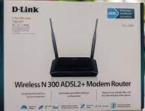 Modem D-Link  Routeur DSL2+  2790U