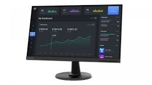 ECRAN LENEVO 23.8" 100HZ VGA-HDMI