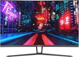 Écran Gamer Dahua 32" FHD 180Hz  Courbé