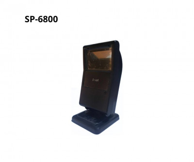 LECTEUR CODE BARRE FIXE 2D SMART SP-6800