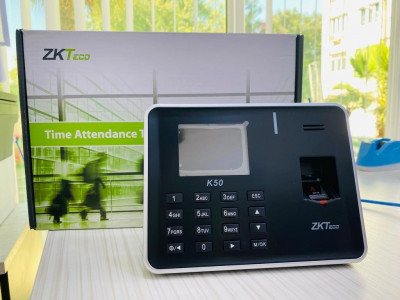 securite-surveillance-promo-pointeuse-biometrique-zkteco-k50-pro-kouba-alger-algerie